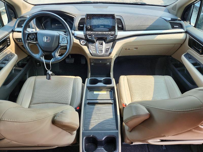 2019 HONDA ODYSSEY ELITE — Фото 8 из 14