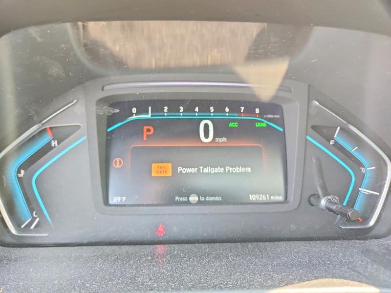 2019 HONDA ODYSSEY ELITE — Фото 9 из 14
