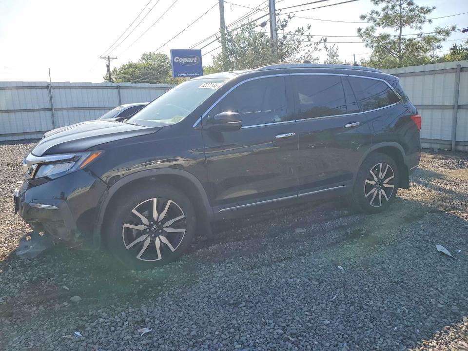 5FNYF6H92KB095365 2019 HONDA PILOT photo no. 1