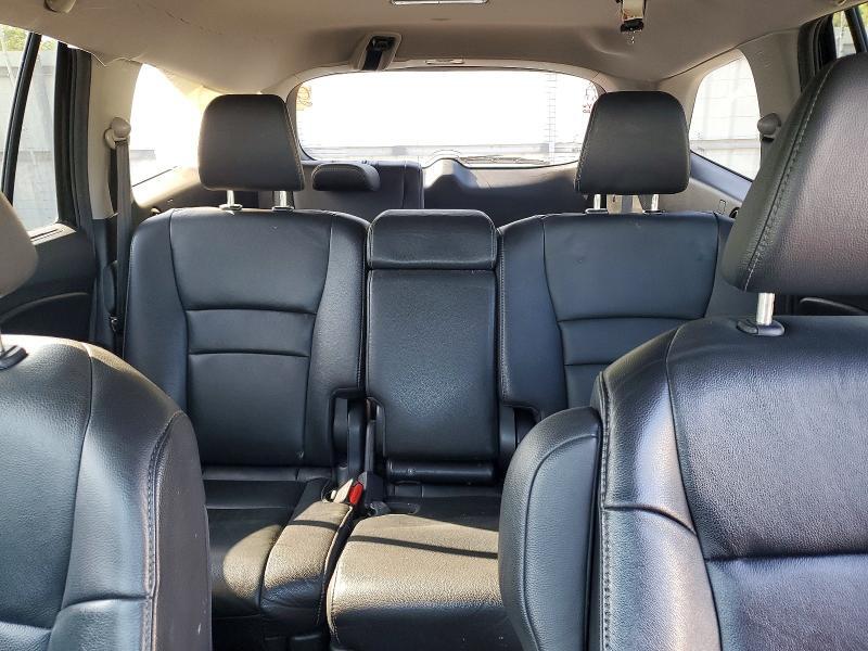5FNYF6H92KB095365 2019 HONDA PILOT photo no. 10
