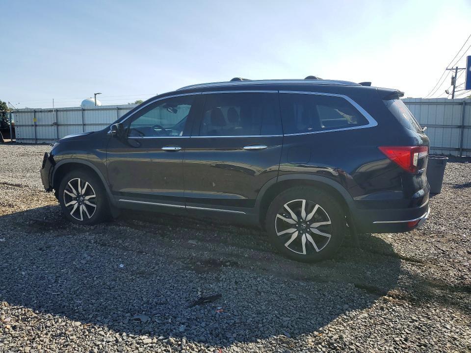 5FNYF6H92KB095365 2019 HONDA PILOT photo no. 2