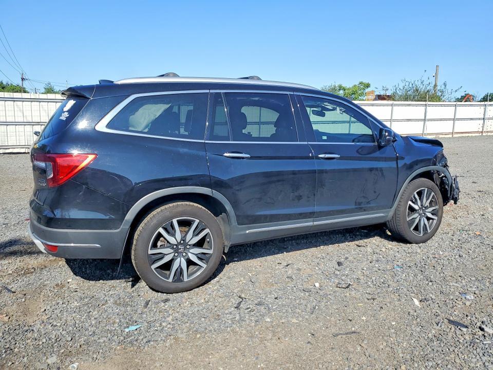 5FNYF6H92KB095365 2019 HONDA PILOT photo no. 3