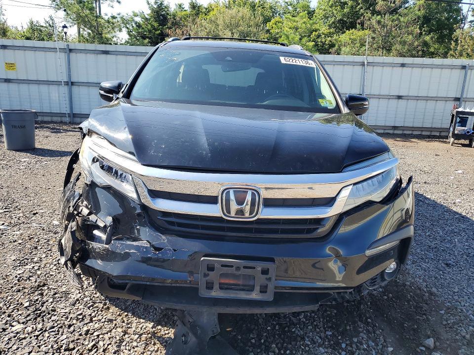 5FNYF6H92KB095365 2019 HONDA PILOT photo no. 5