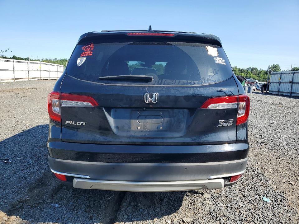 5FNYF6H92KB095365 2019 HONDA PILOT photo no. 6