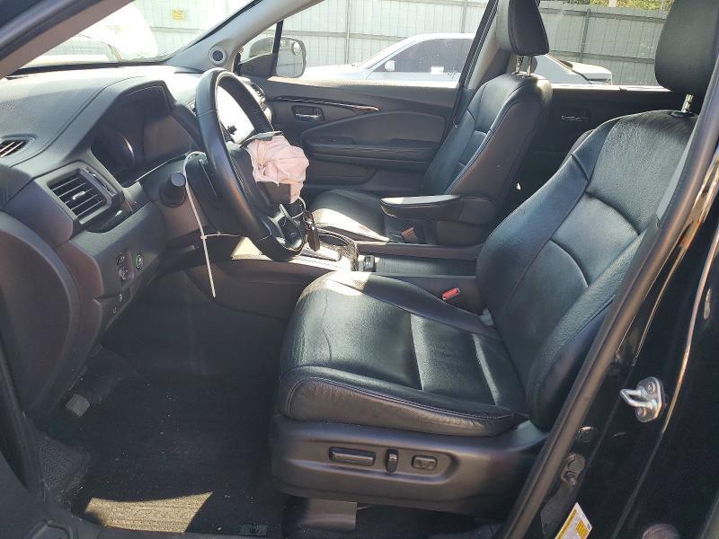 5FNYF6H92KB095365 2019 HONDA PILOT photo no. 7