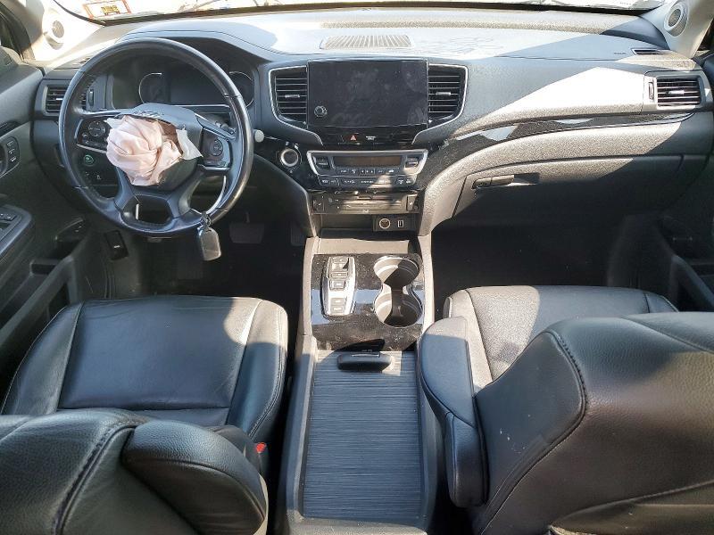 5FNYF6H92KB095365 2019 HONDA PILOT photo no. 8