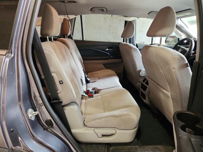 5FNYF6H10KB007777 2019 HONDA PILOT photo no. 11