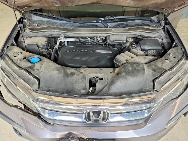 5FNYF6H10KB007777 2019 HONDA PILOT photo no. 12