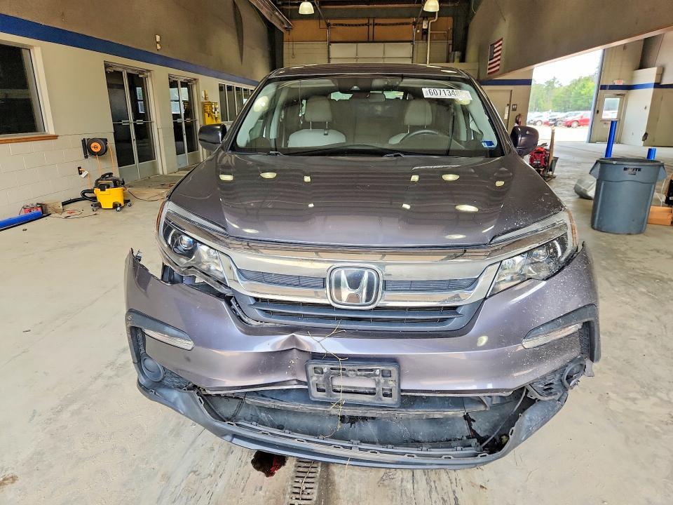 5FNYF6H10KB007777 2019 HONDA PILOT photo no. 5