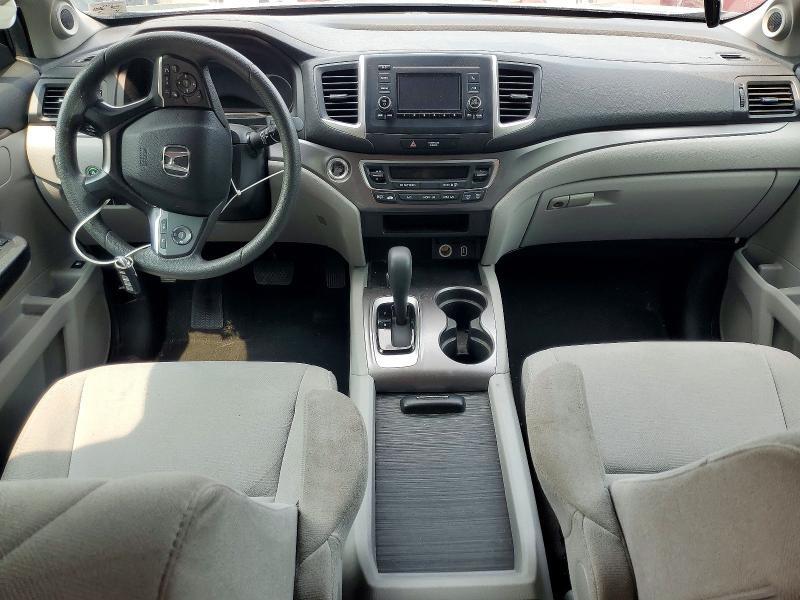 5FNYF6H10KB007777 2019 HONDA PILOT photo no. 8
