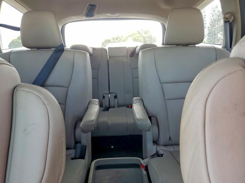 2019 HONDA PILOT TOURING — Фото 10 из 13