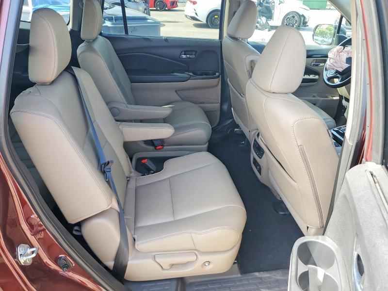 2019 HONDA PILOT TOURING — Фото 11 из 13