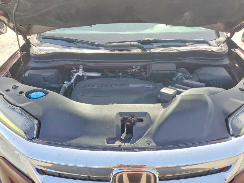 2019 HONDA PILOT TOURING — Фото 12 из 13