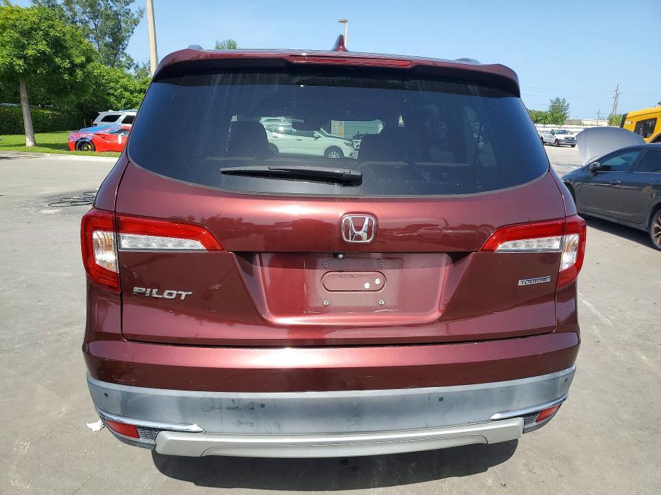 2019 HONDA PILOT TOURING — Фото 6 из 13