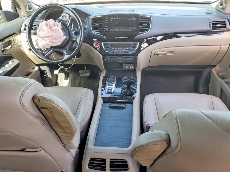 2019 HONDA PILOT TOURING — Фото 8 из 13