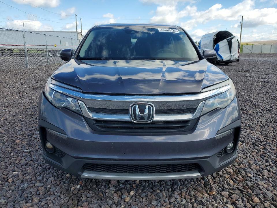 2019 HONDA PILOT EXL — Фото 5 из 14