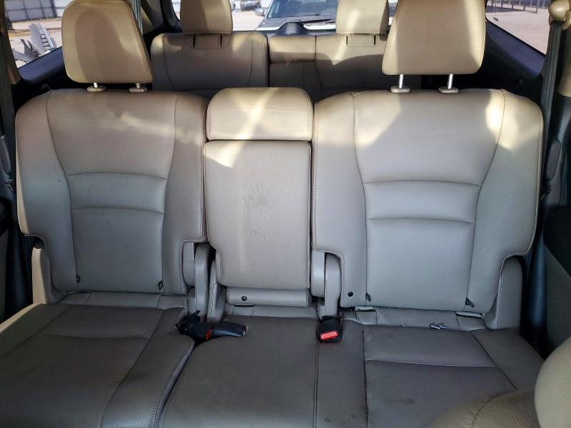 2019 HONDA PILOT TOURING — Фото 10 из 13