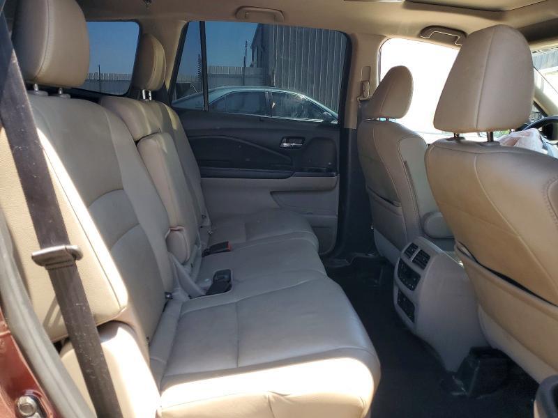 2019 HONDA PILOT TOURING — Фото 11 из 13