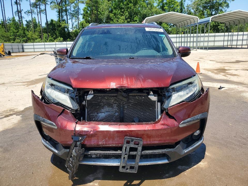 2019 HONDA PILOT TOURING — Фото 5 из 13