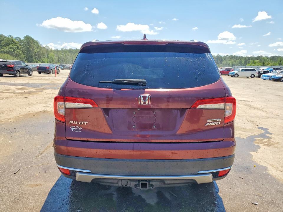 2019 HONDA PILOT TOURING — Фото 6 из 13