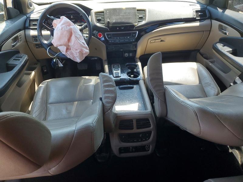 2019 HONDA PILOT TOURING — Фото 8 из 13