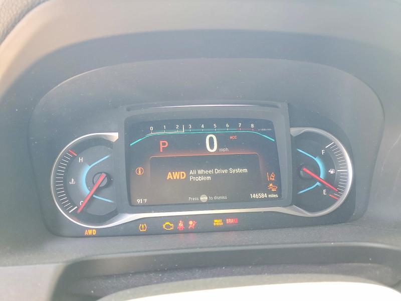 2019 HONDA PILOT TOURING — Фото 9 из 13