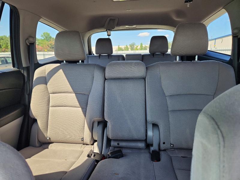 2019 HONDA PILOT LX — Фото 10 из 13
