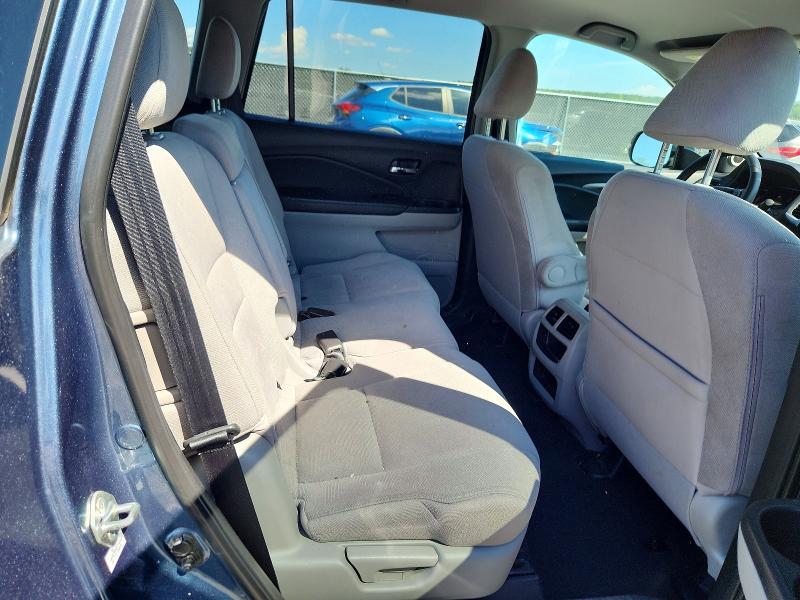 2019 HONDA PILOT LX — Фото 11 из 13