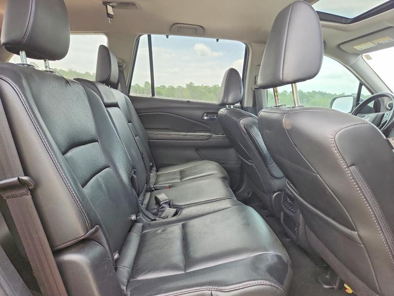 2019 HONDA PILOT EXL — Фото 11 из 13