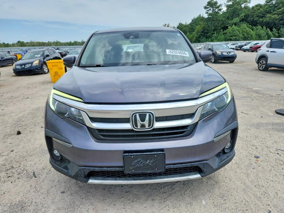 2019 HONDA PILOT EXL — Фото 5 из 13