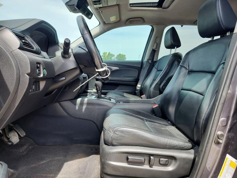 2019 HONDA PILOT EXL — Фото 7 из 13