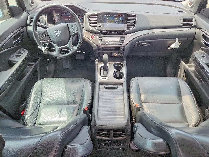2019 HONDA PILOT EXL — Фото 8 из 13