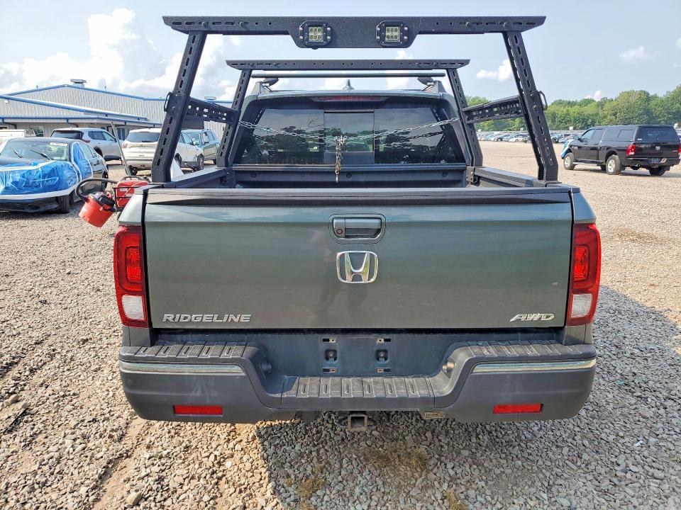2019 HONDA RIDGELINE RTL — Фото 6 из 12