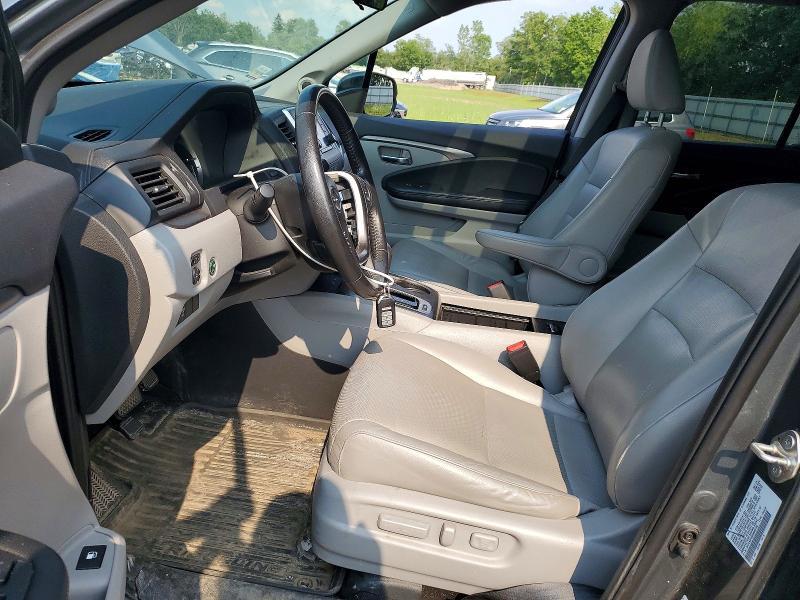 2019 HONDA RIDGELINE RTL — Фото 7 из 12