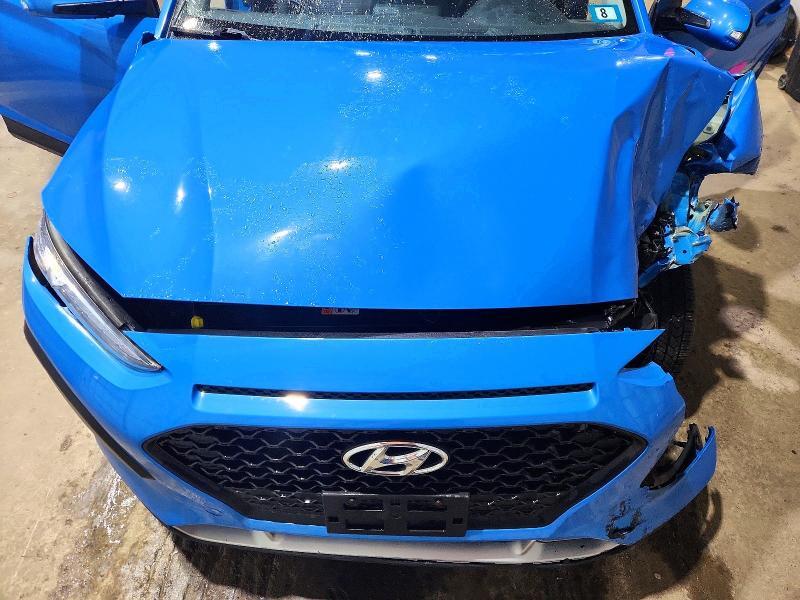 2019 HYUNDAI KONA SEL — Фото 11 из 12