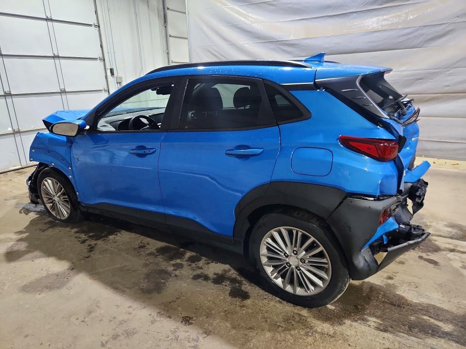 2019 HYUNDAI KONA SEL — Фото 2 из 12