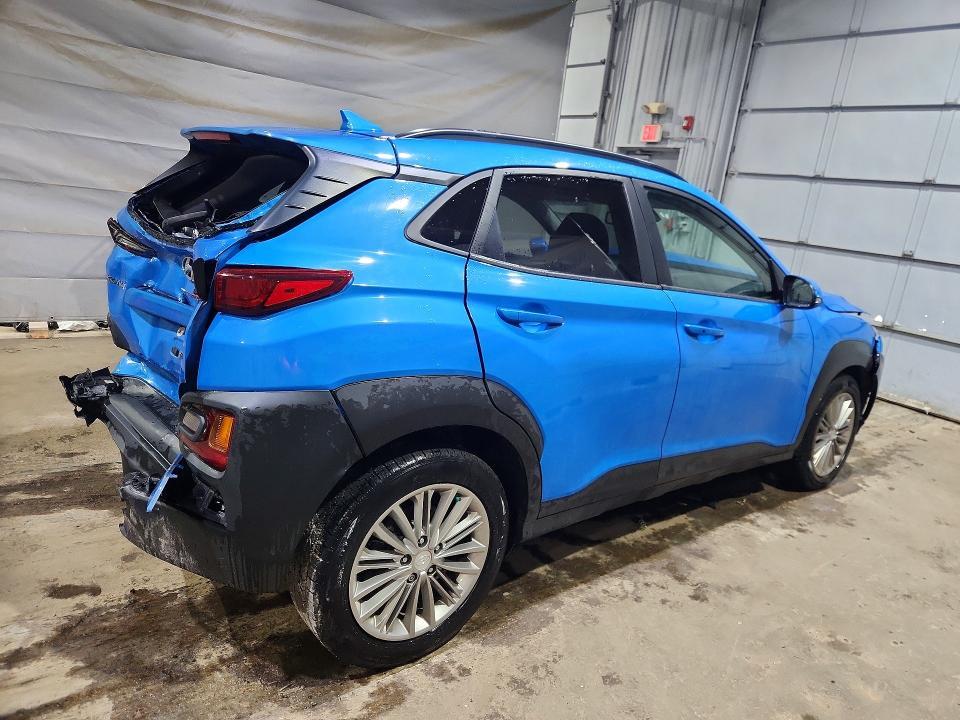 2019 HYUNDAI KONA SEL — Фото 3 из 12