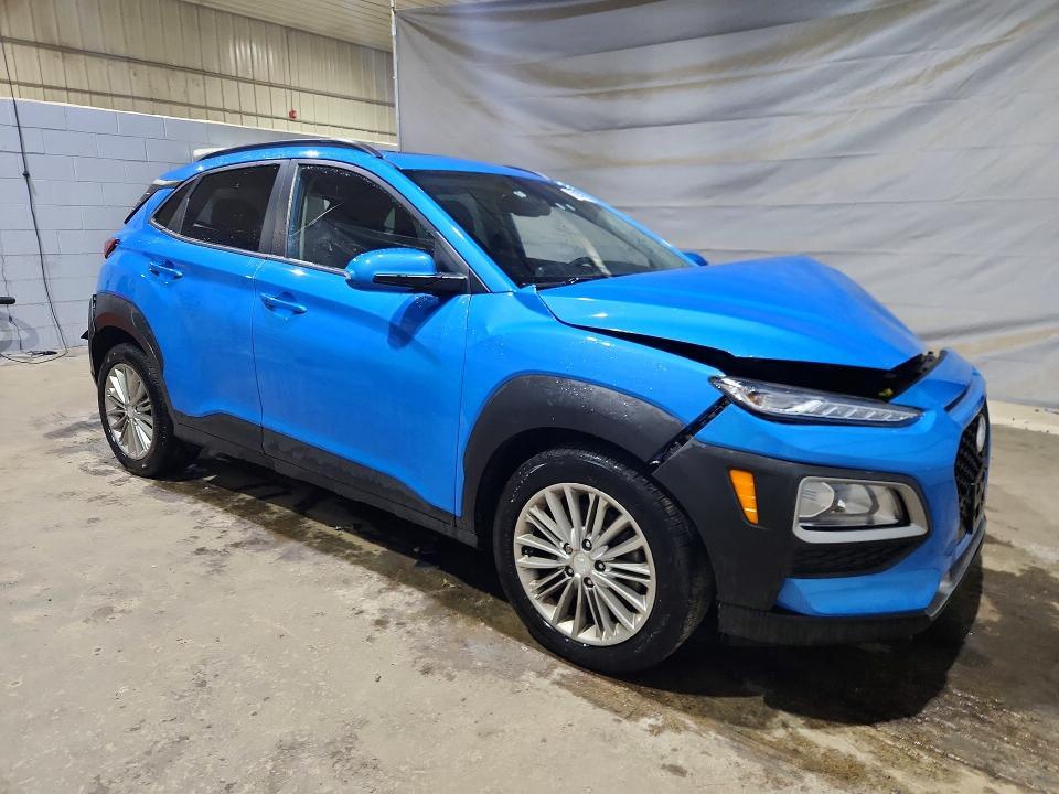 2019 HYUNDAI KONA SEL — Фото 4 из 12