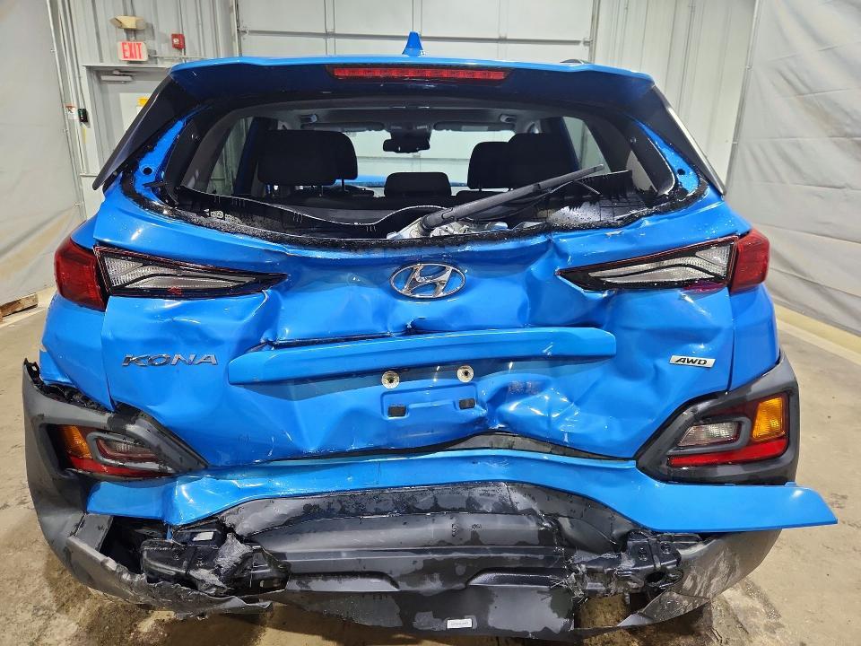 2019 HYUNDAI KONA SEL — Фото 6 из 12