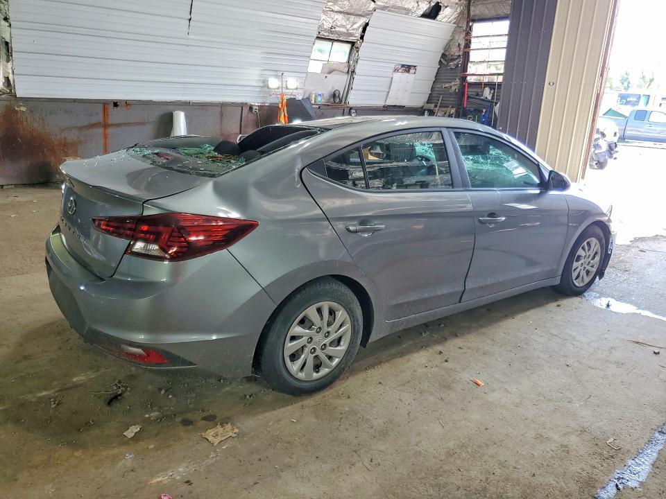 KMHD74LF8KU814053 2019 HYUNDAI ELANTRA photo no. 3