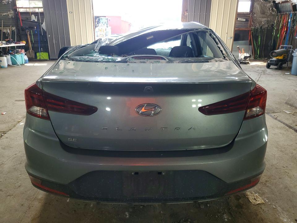 KMHD74LF8KU814053 2019 HYUNDAI ELANTRA photo no. 6