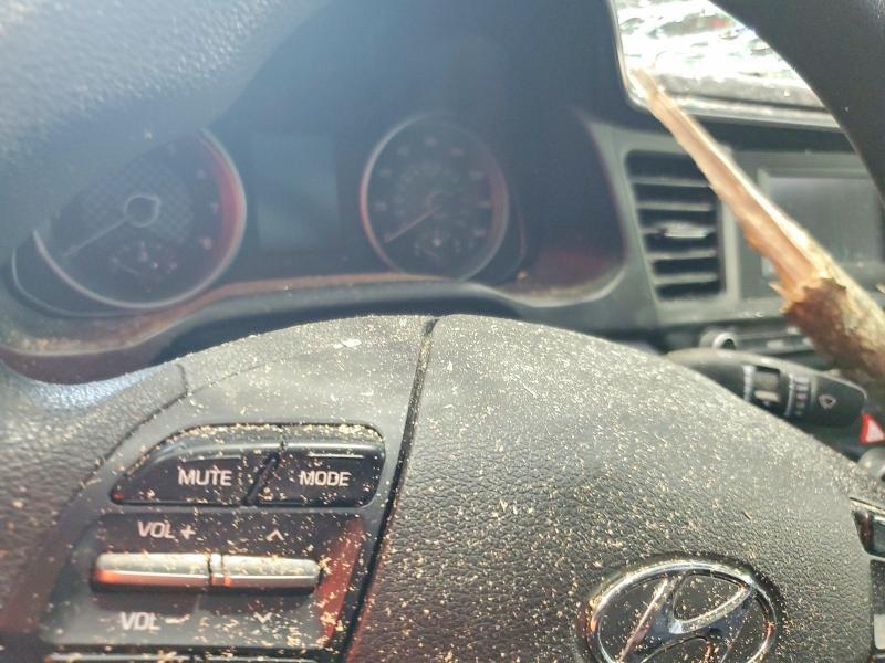 KMHD74LF8KU814053 2019 HYUNDAI ELANTRA photo no. 9