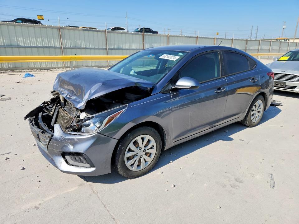 3KPC24A31KE071581 2019 HYUNDAI ACCENT photo no. 1