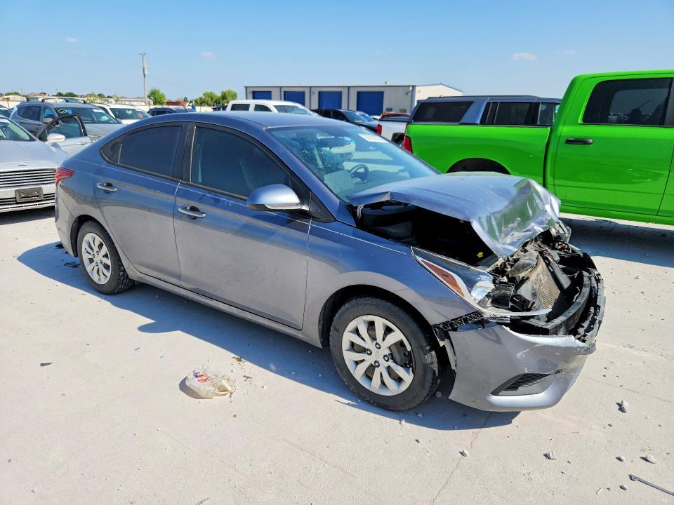 3KPC24A31KE071581 2019 HYUNDAI ACCENT photo no. 4