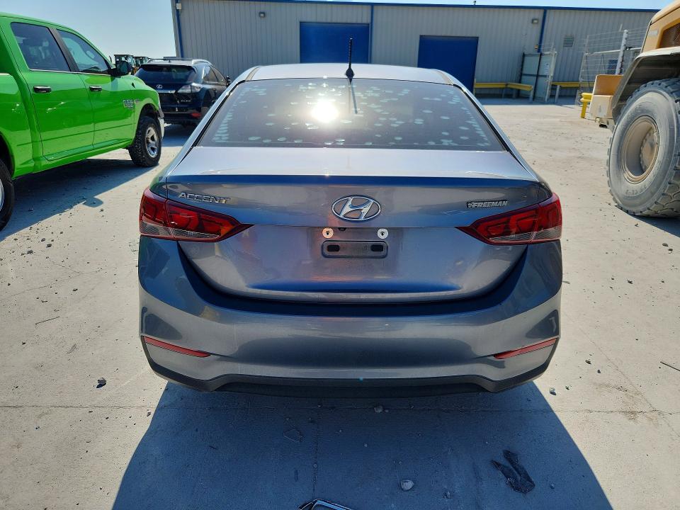 3KPC24A31KE071581 2019 HYUNDAI ACCENT photo no. 6