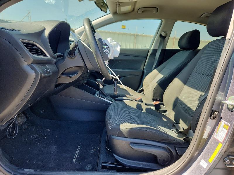 3KPC24A31KE071581 2019 HYUNDAI ACCENT photo no. 7
