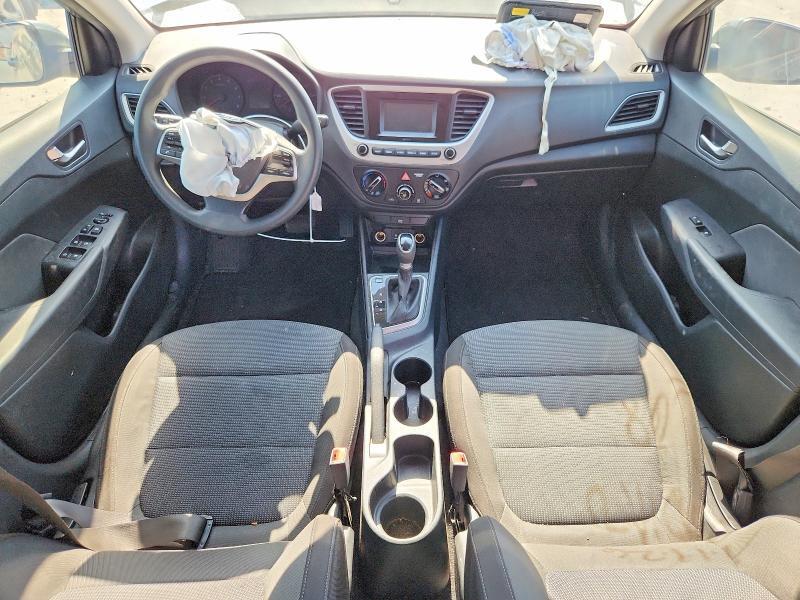3KPC24A31KE071581 2019 HYUNDAI ACCENT photo no. 8