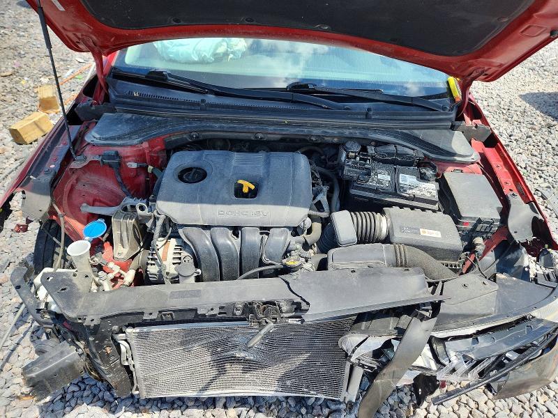 2019 HYUNDAI ELANTRA SEL — Фото 11 из 13