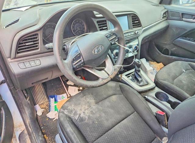 2019 HYUNDAI ELANTRA SEL — Фото 8 из 12