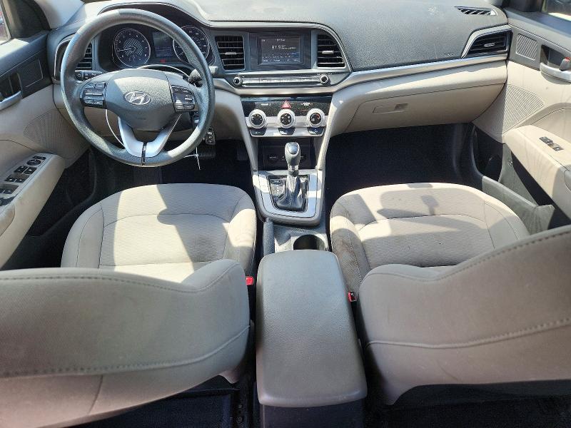 2019 HYUNDAI ELANTRA SE — Фото 8 из 12